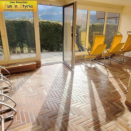 Apartment Salzkammergut 陶普利茨 外观 照片