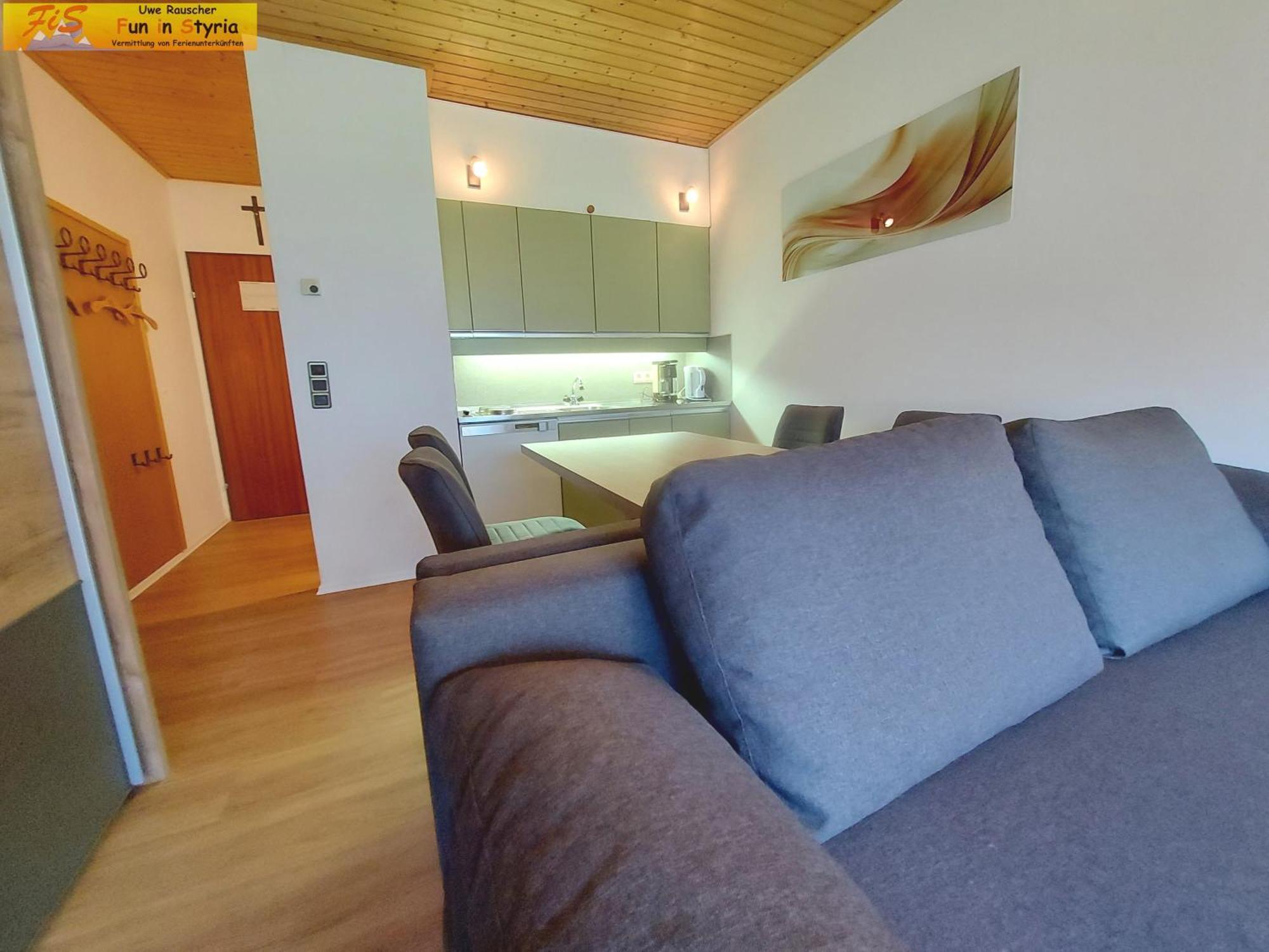 Apartment Salzkammergut 陶普利茨 外观 照片