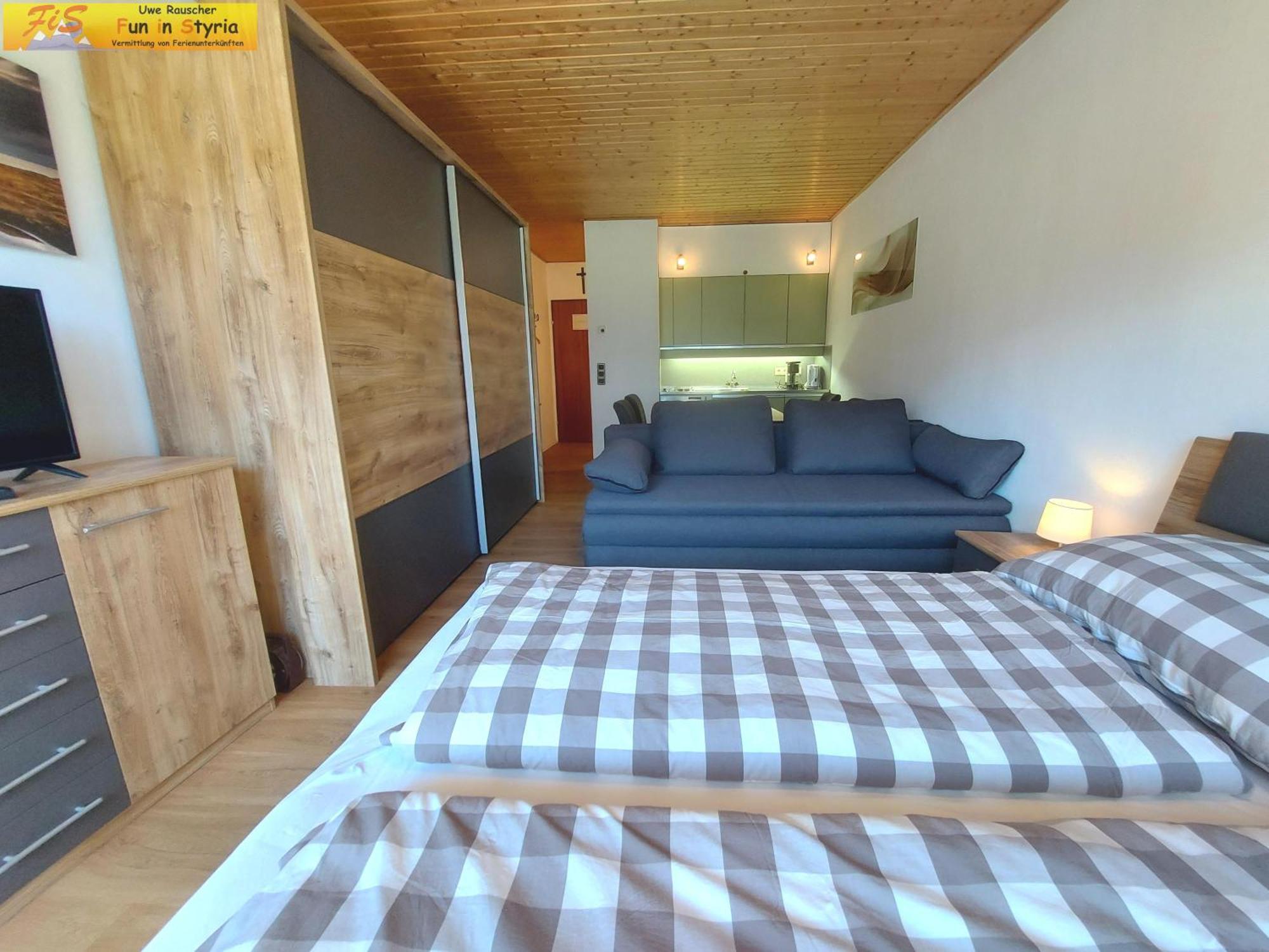 Apartment Salzkammergut 陶普利茨 外观 照片