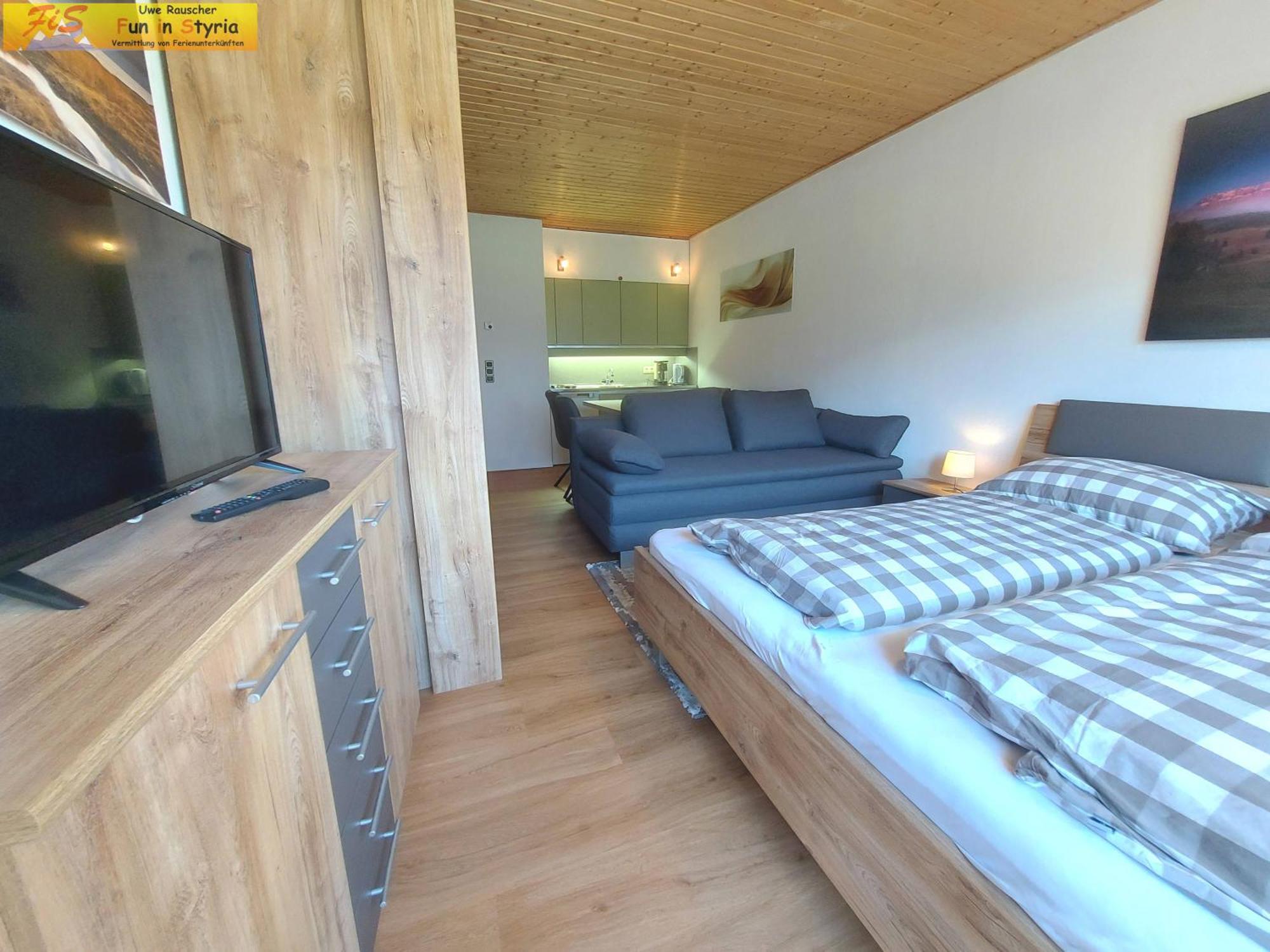 Apartment Salzkammergut 陶普利茨 外观 照片