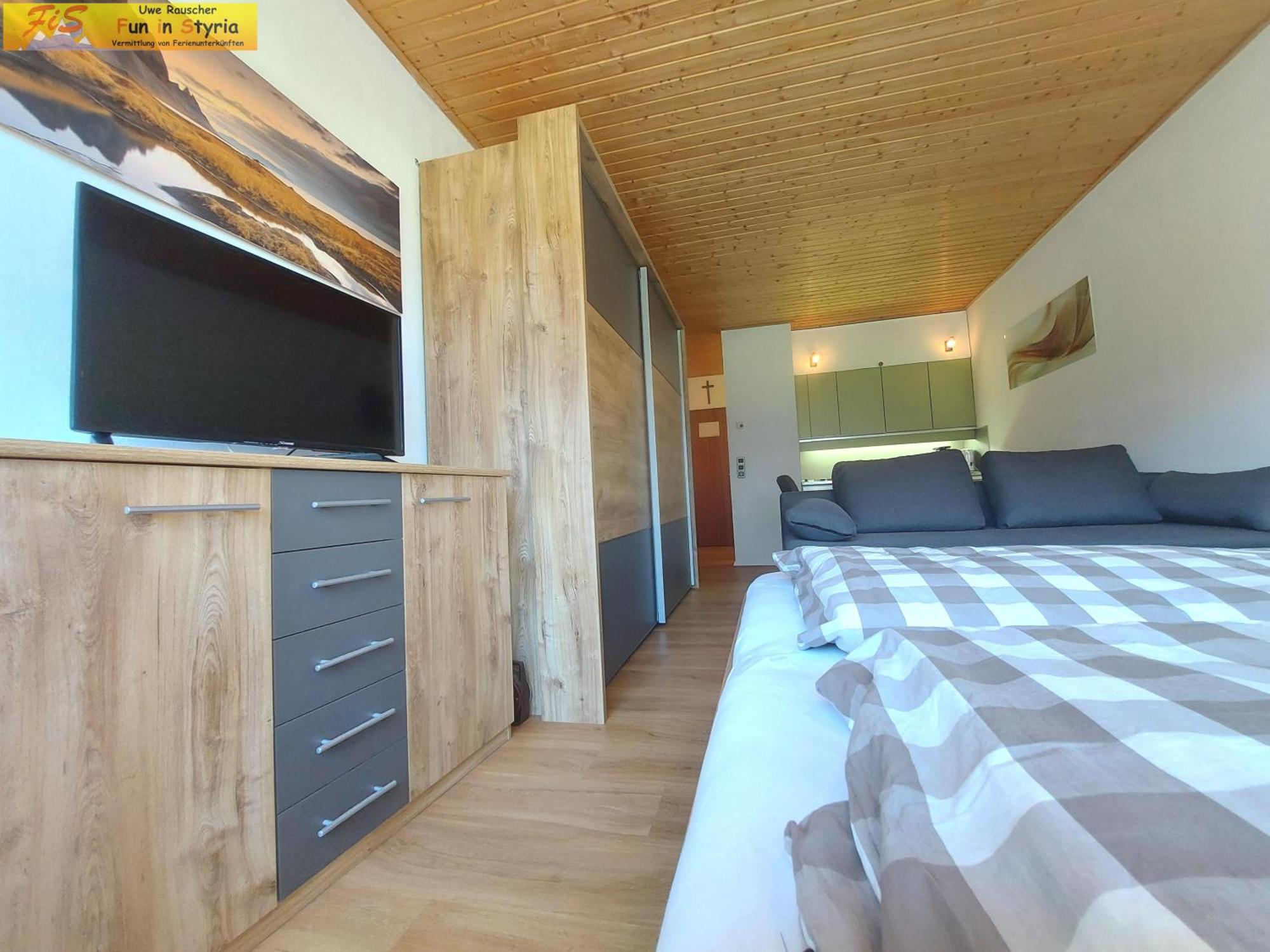 Apartment Salzkammergut 陶普利茨 外观 照片
