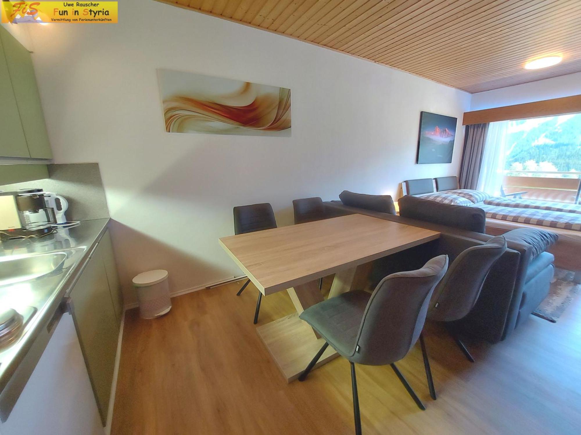 Apartment Salzkammergut 陶普利茨 外观 照片
