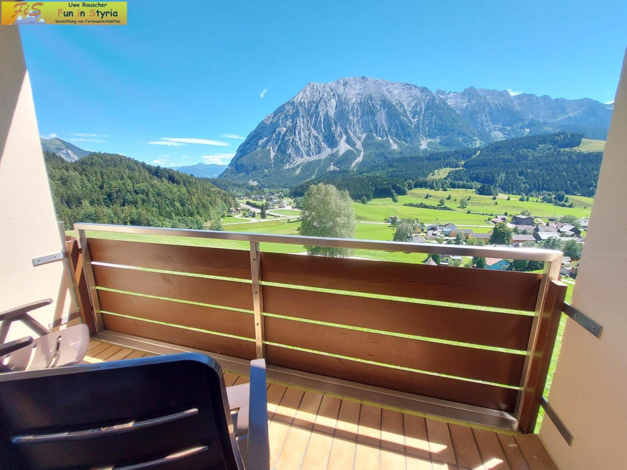Apartment Salzkammergut 陶普利茨 外观 照片