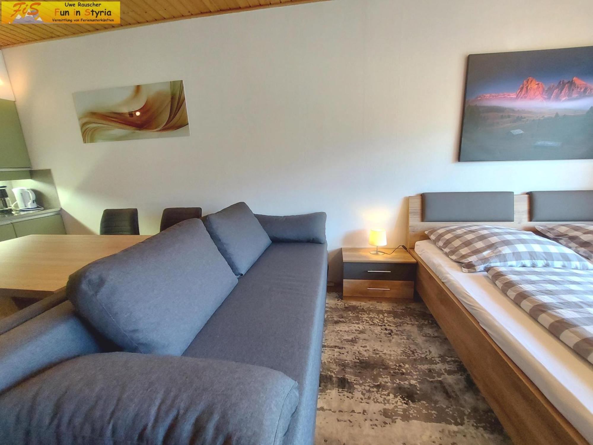 Apartment Salzkammergut 陶普利茨 外观 照片